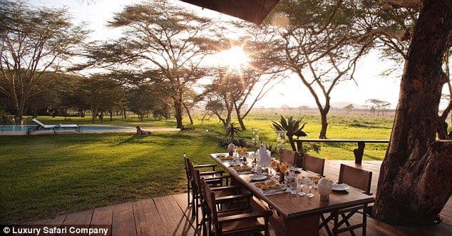Cross-border East African safari combining Kenya and Tanzania's greatest parks