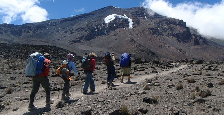 Mount Kilimanjaro National Park