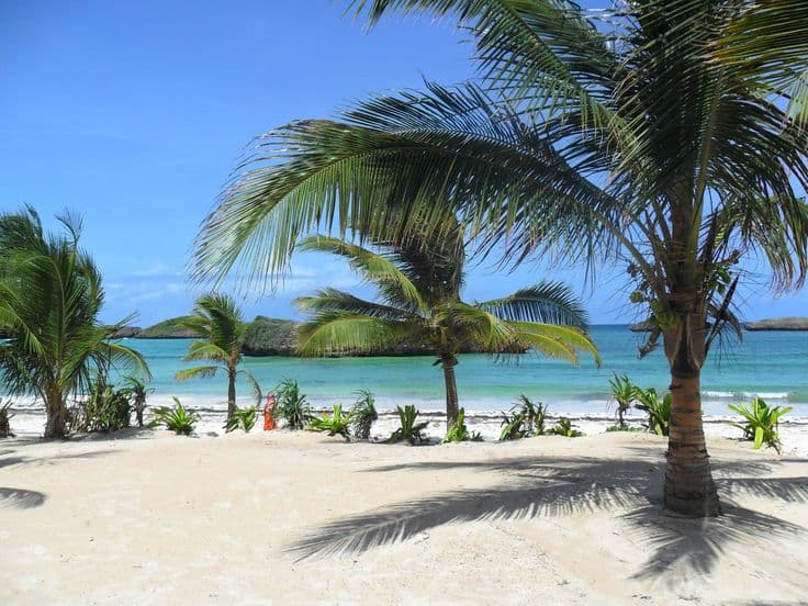 Diani Beach Honeymoon Bliss