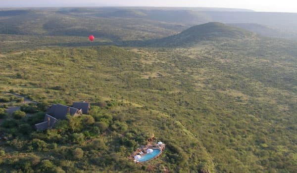 Wildlife viewing on safari across Kenya's national parks