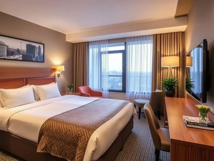 Hotel Bookings