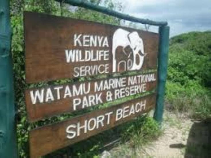 Watamu Marine Park