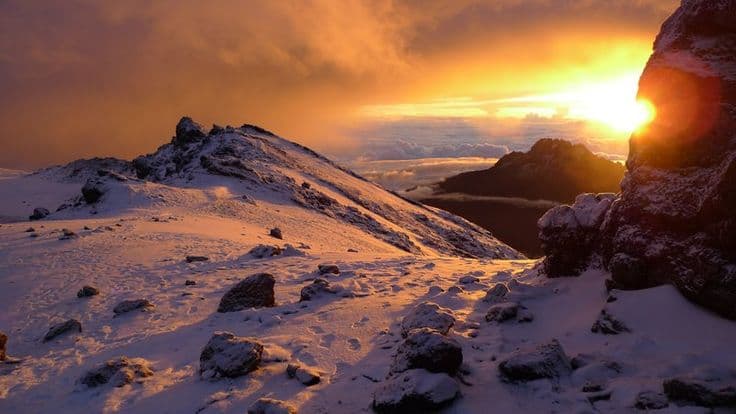Mount Kilimanjaro