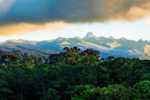 Mount Kenya Region